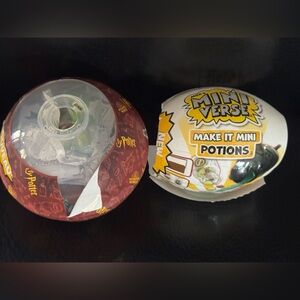 Rare Potted Mandrake RARE plant tree Miniverse make it mini potions Harry Potter